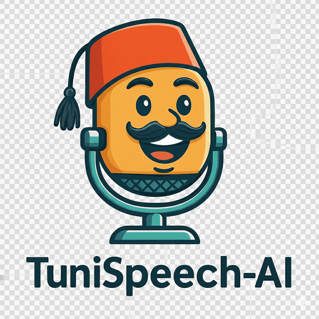 TuniSpeech-AI Logo
